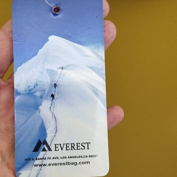 NWT Everest Mint Green Tactical Crossover / Fanny Pack - Picture 4 of 8